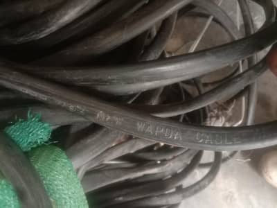 pak Wire 7/52 silver electric cable300ft  all ok no damages 10/10