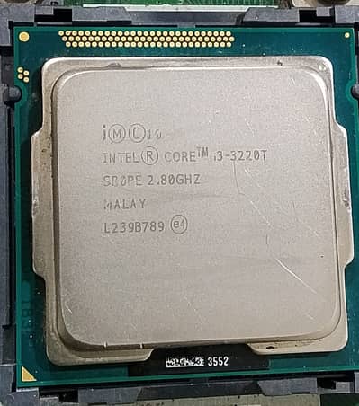 Intel core i3 Third Generation Processor Sale