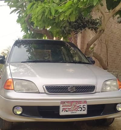 Suzuki cultus 2004 almost original condition