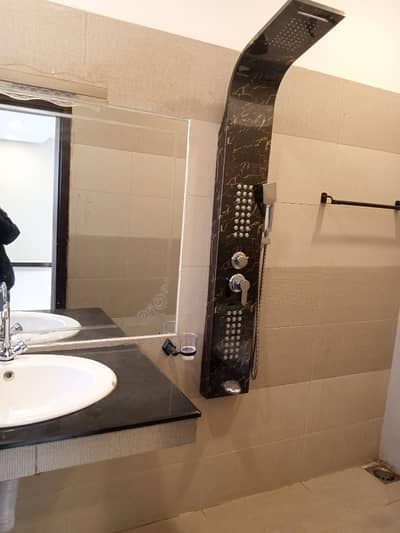 Kanal double unit house for rent