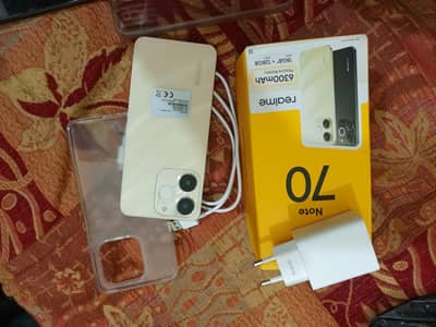 Realme Note 70