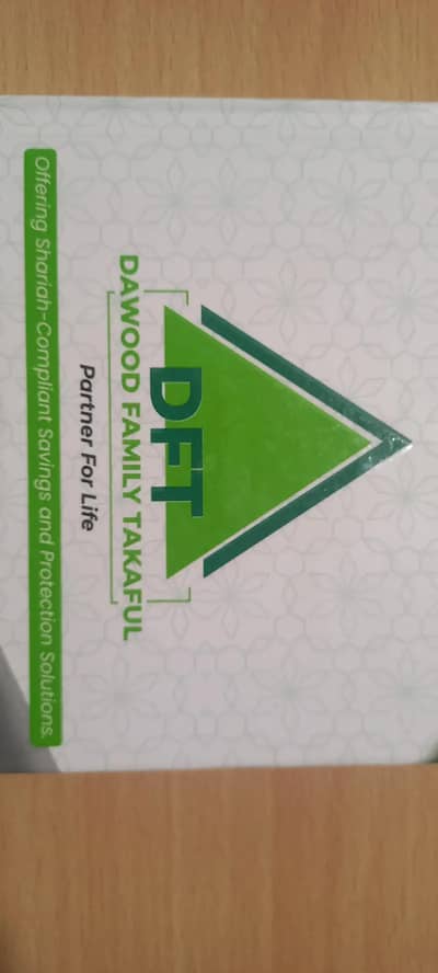 DAWOOD FAMILY TAKAFUL