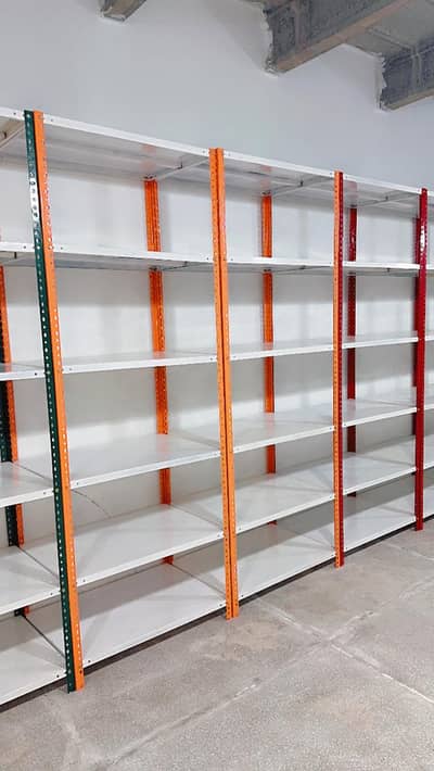 Steel Racks , Pallet racks , Industrial racks , Lite Duty Racks