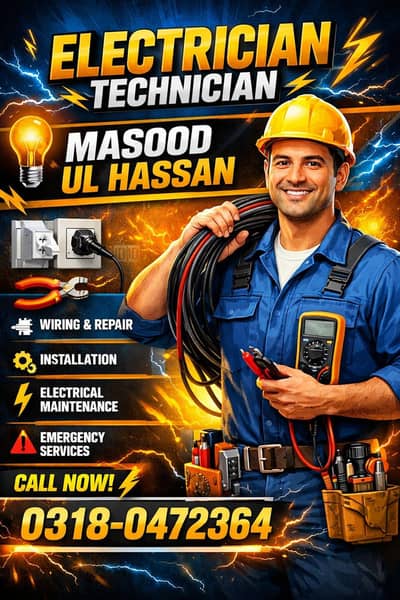 Rafique Technician Conpany