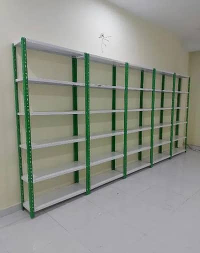 Industrial racks , Store Room Rack , Steel Racks , Lite Duty racks