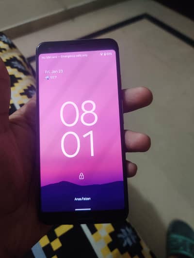 google pixel no open no repair