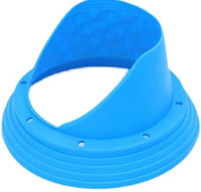 silicon water protection for car door speakers