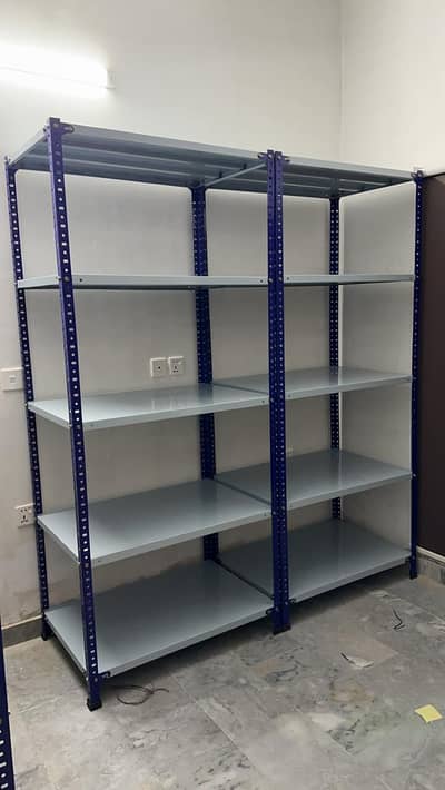 Industrial racks , Store Room Rack , Steel Racks , Lite Duty racks