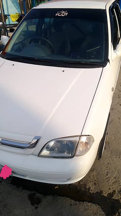 Suzuki Cultus VXR 2004