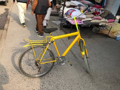used Bicycle for Sale
