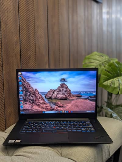 lenovo ThinkPad P1 | core i7 | 10th Generation | Quadro Graphics