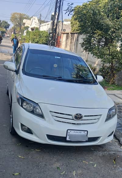 TOYOTA  Corolla 2010  GLI CONVERTE