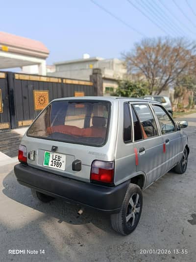 SUZUKI MEHRAN 2009 MODEL [ 0304-4569214] betr Alto,cultus,santro,cuore