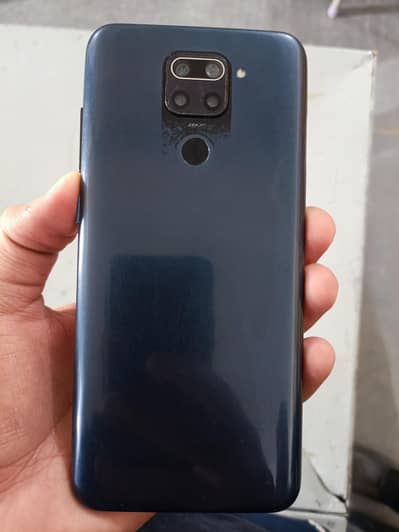 REDMI NOTE 9 PTA Approved
