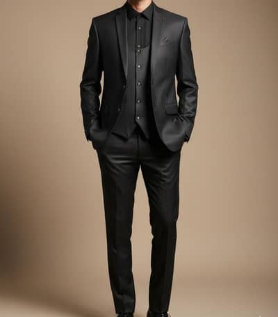 3 PIECE PANT COAT FOR SALE