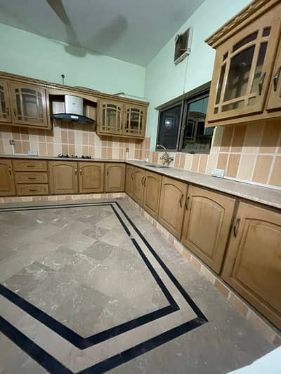 7 Marla ground Portion For Rent