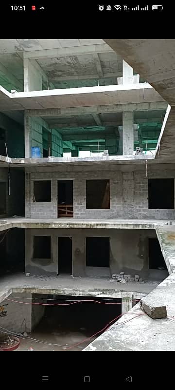 820 Square Feet Flat In Bani Gala Is Best Option