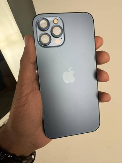 Apple iPhone 12 Pro Max PTA Approved