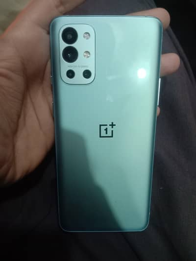 One plus 9r 10 10 condition