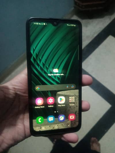 Samsung a31 pta approved