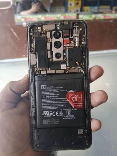 One plus 7 pro pta approved