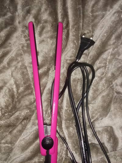Hair Straightener