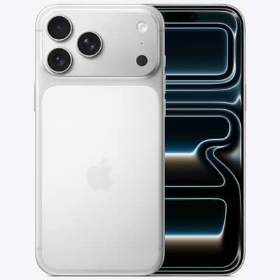 Apple iPhone 17 Pro Max 128GB (PTA Approved)