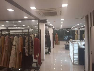 Property Links Offers Prime Location Commercial Unit For Rent in F-6 , Islamabad Ideal for Brand Outlet, Showroom, Boutique, Pharmacy, Coffee Shop, Salon, Consultancy Office, or Any Retail Business.