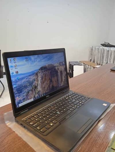 Dell Latitude 5590 i5 8th