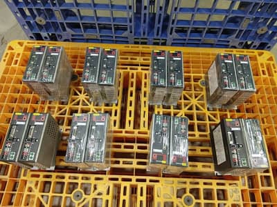 Industrial Equipment Lots Available