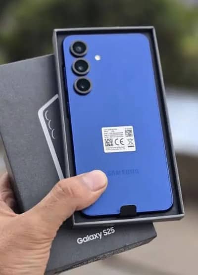 Samsung galaxy s25 12/128 gb