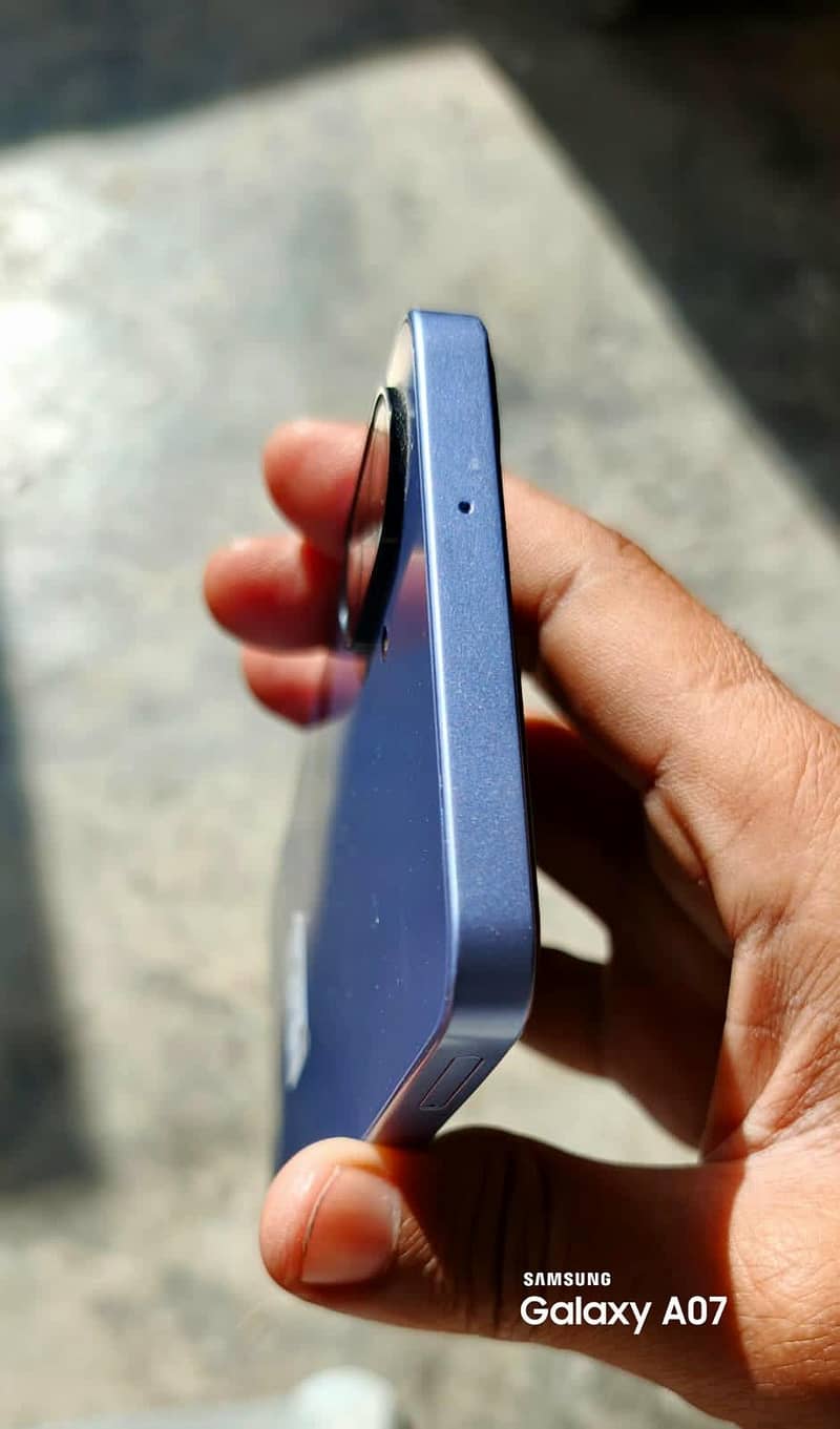 Samsung A07. box open new mobile - Mobile Phones - 1110659095