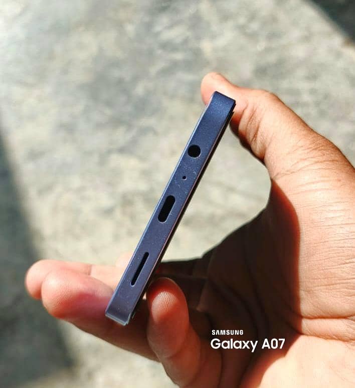 Samsung A07. box open new mobile - Mobile Phones - 1110659095