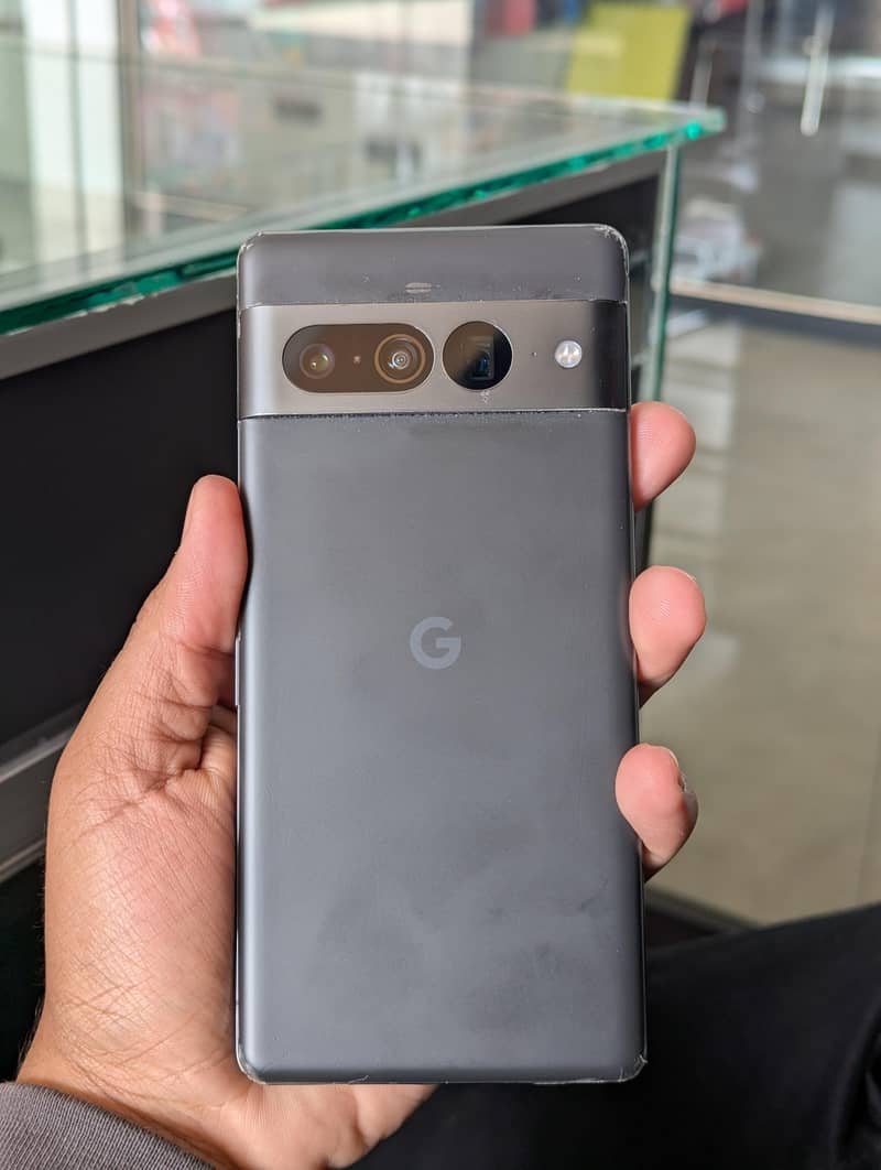 Google pixel 7pro 0