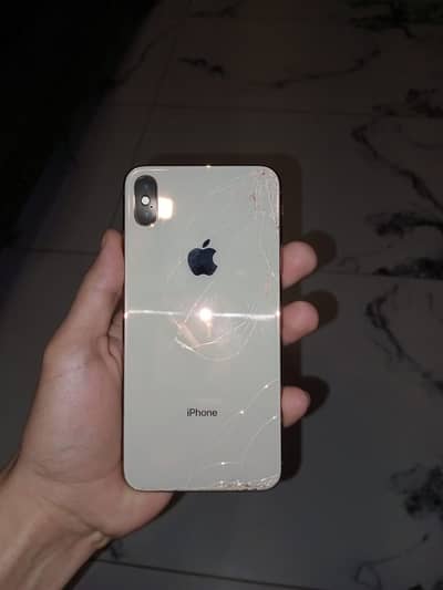 Iphone xs max 64 gb