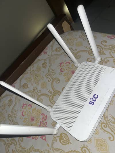 Stc 5g router