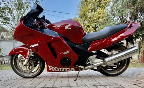 Honda CBR 1000RR 2001