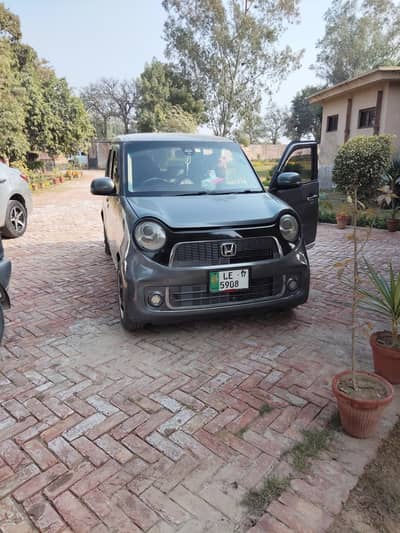 Honda n one premium good car