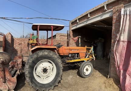 Ghazi 480 Tractor for Sale
