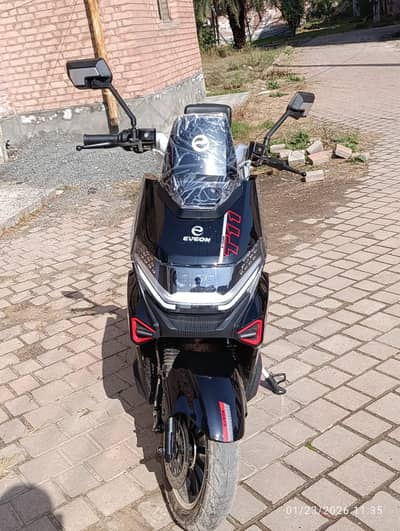 eveon scooty t11 for sale