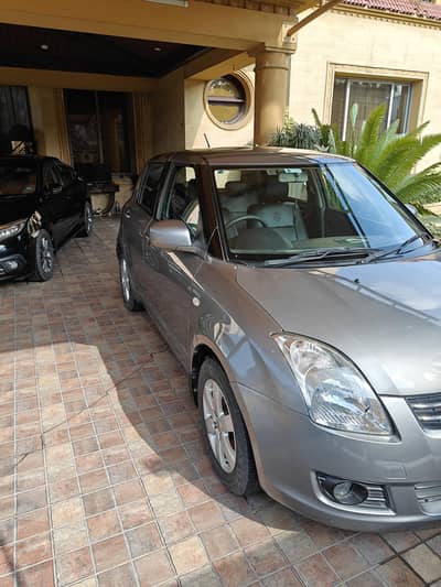 Suzuki Swift 2014 manual