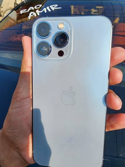 13 pro max urgently sale