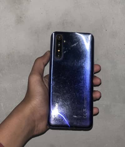 realme 6 official pta approved urgent sale exchange also
