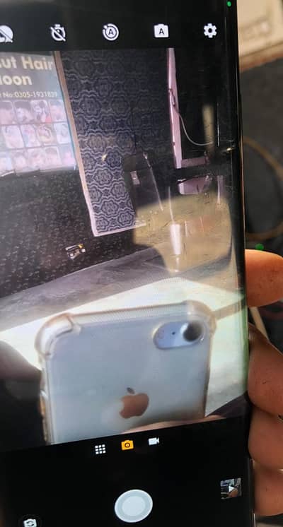 "SASTA PHONE EVER"MOTOROLA EDGE PLUS 10\9 ALL OK 90 FPS 12\256