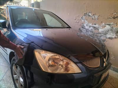 mitsubishi lancer reliable family car