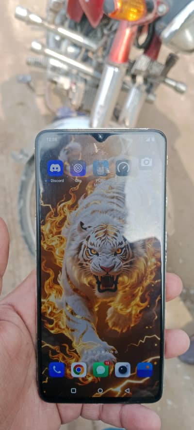 1plus 7t With charger only