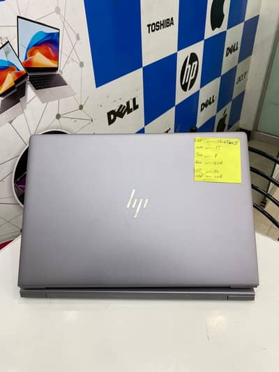 HP ZBook 15u G5 | Core i5 Gen 8th | 8gb/256gb | 2gb Gpu (Quantity Ava)