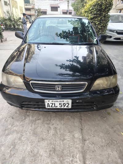 Honda City 1998 Model