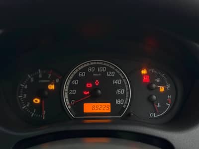 SUZUKI SWIFT 2012 2013 DLX BUMPER TO BUMPER ORIGINAL LAHORE REGISTER