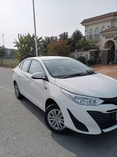 Toyota Yaris Gli 1.3 Manual